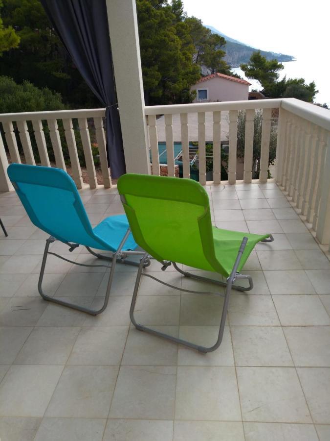 Apartma Elvira *